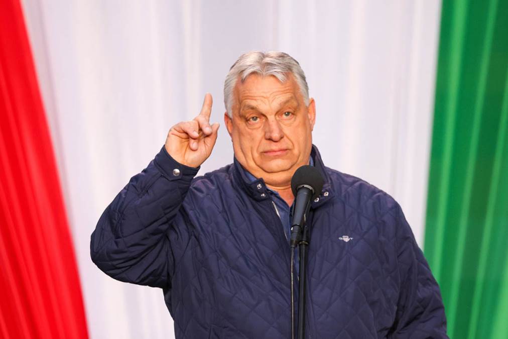 Orban se oglasio na dan istorijskih izbora: „Nećemo u rat i ne damo novac Ukrajini“