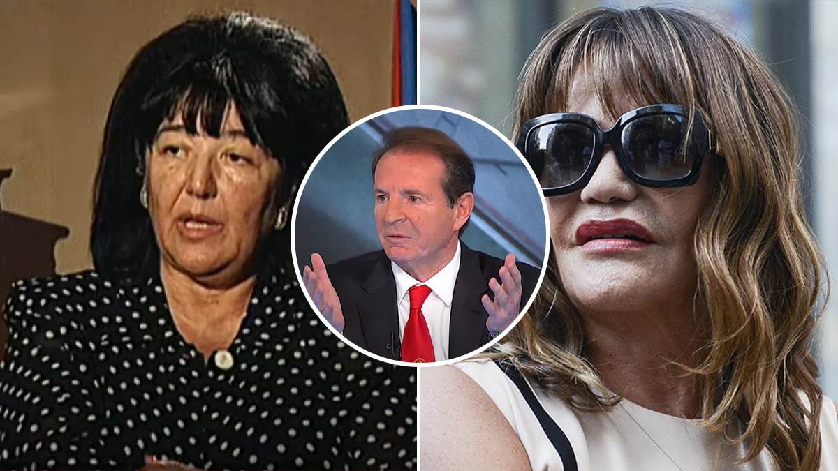 "Pomirio sam Miru Marković i Danicu Drašković!" Bogoljub Karić otkrio tajnu u programu uživo: "Sve je snimljeno"