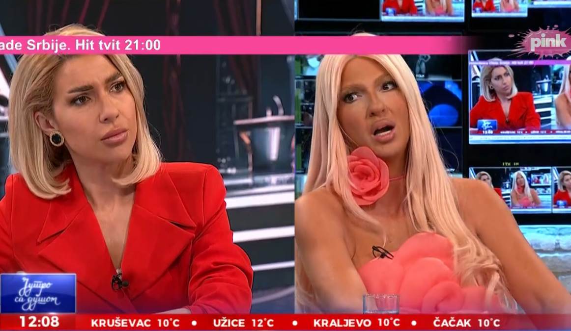 "Veći sam vernik od onih što se pričešćuju": Karleuša se u Jutarnjem poredila sa Isusom Hristom