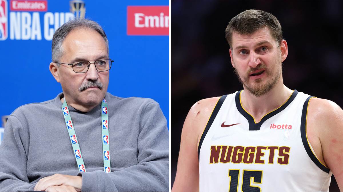 "Pet godina izmišljate": Nikola Jokić loš defanzivac? Sten Van Gandi više neće da ćuti