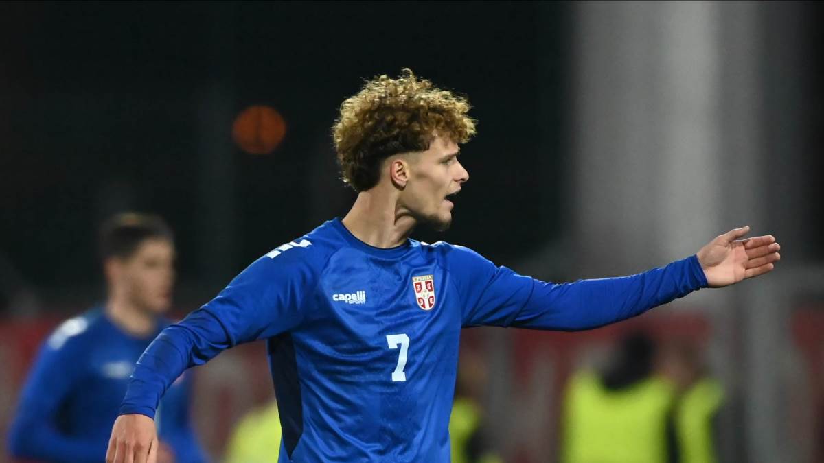 Zvezda zaradila 5.000.000 evra, Partizan hteo da ga ukrade: Štutgart traži klub Lazaru Jovanoviću