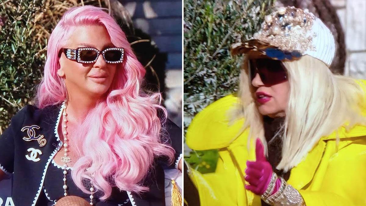 "Pevala si na vašaru Jelena 'Zapevala sojka ptica' sa 13": Nada došla da iznenadi JK za Uskrs, usledila svađa
