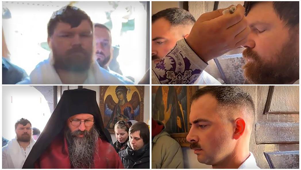 Američki vojnici iz Bondstila prešli u pravoslavlje: Krstili se u manastiru i dobili imena najvećih srpskih svetaca