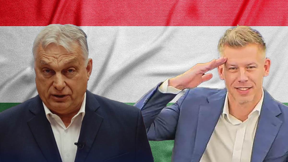 "Očekujemo ostavku Orbanovih marioneta, 31. maj je zadnji rok": Peter Mađar uperio prst u Orbana i rekao mu šta sledi