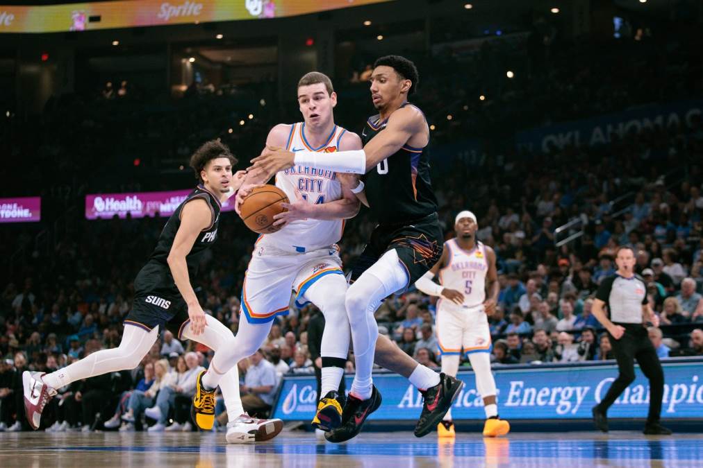 Nikola Topić pokidao u NBA ligi: Igrao 40 minuta i svima pokazao da je biser srpske košarke