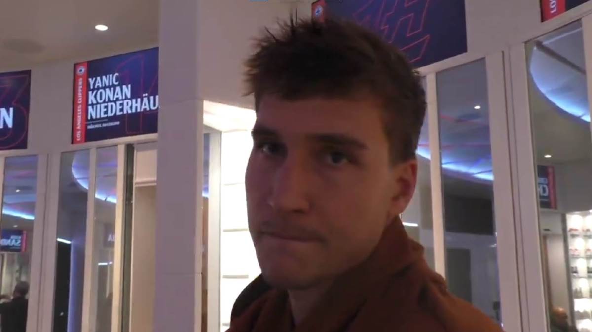 "Hvala što ste me pitali za Vujoševića": Bogdanović objasnio Amerikancima koliko mu je značio Duško