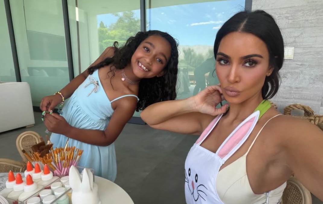 Kim na stubu srama zbog onoga šta (ni)je uradila za pravoslavni Uskrs: Htela u Hram Sv. Save, a zaboravila svoju veru?