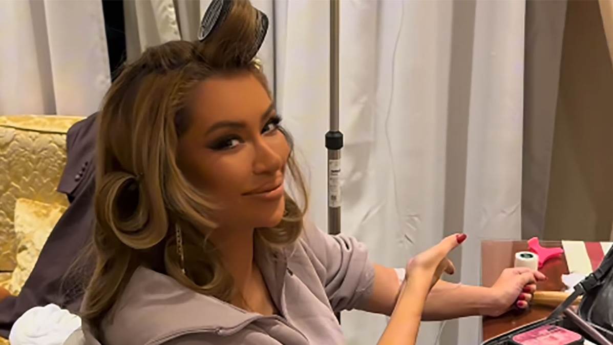 Infuzija i rakijica, a onda vreli trbušni ples: Tea Tairović zapalila Tuzlu, evo kako se spremala za nastup