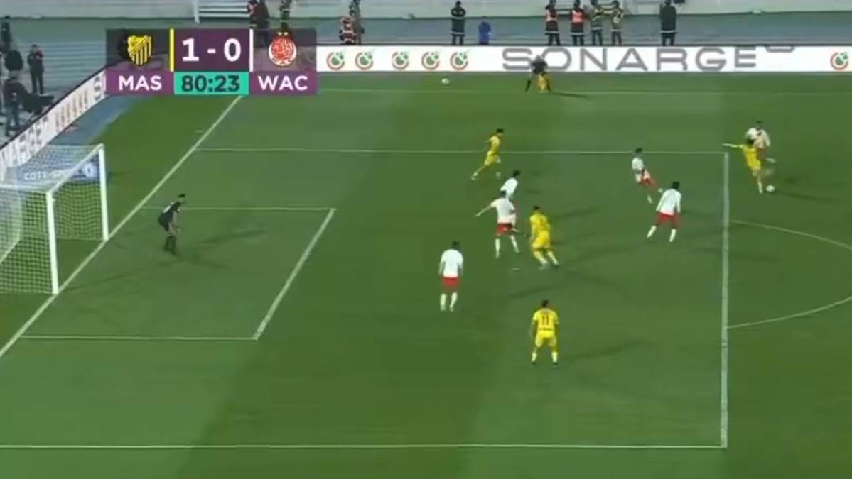 Momak, ovo je bilo za nagradu Puškaš: Anonimni Marokanac dao najbolji gol 2026. godine