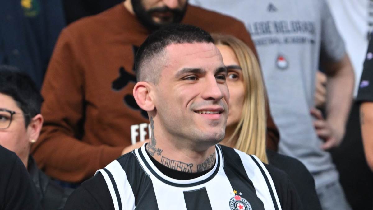 Aleksandar "Džoker" Ilić napustio FNC: Propada borba koju je čekao ceo Balkan?