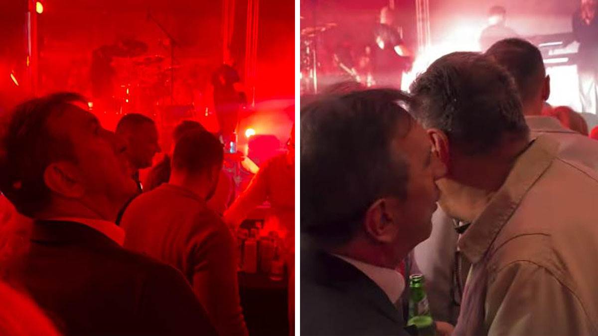 Žika Jakšić i kum Saše Popovića zasvirali zajedno posle 30 godina: Aleksandra Prijović ih izvukla na binu 