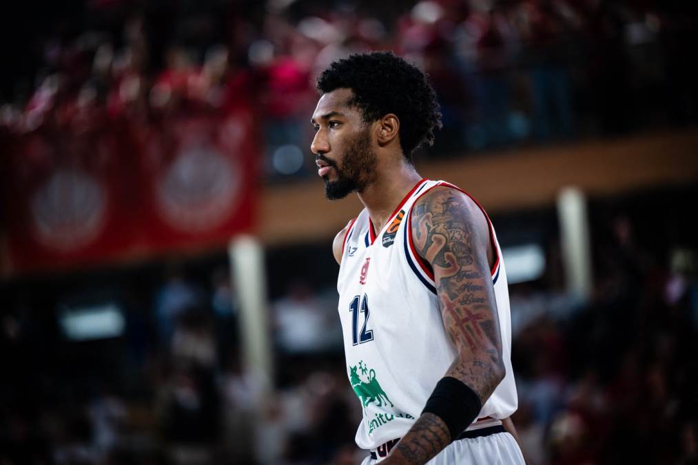 Partizan sprema "bombu": U Humsku stiže saigrač Zeka Ledeja