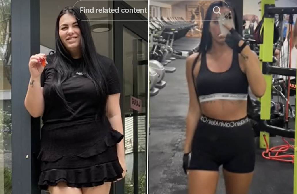 Pevačica imala 120 kila, sad je jedva prepoznaju: Anja smršala 60 kilograma, pokazala šok transformaciju (Foto)