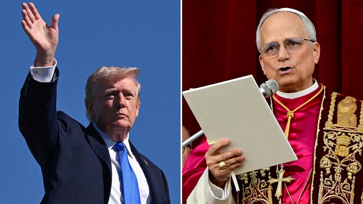 Predsednik Irana se oglasio nakon Trampovih uvreda za papu Lava: "Želim vam svu slavu od Alaha"