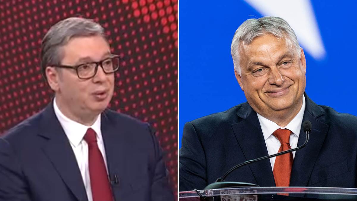 „Nije to bio lak razgovor“: Vučić otkrio šta mu je Orban rekao nakon poraza na izborima