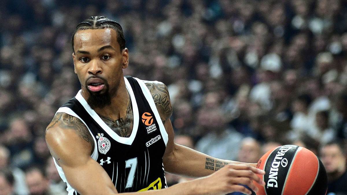Partizan se hitno oglasio zbog Pantera: Klub ulaže žalbu, objašnjena cela situacija oko nekadašnjeg igrača