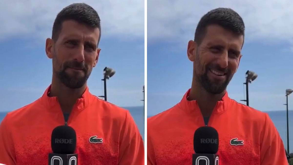 Novak Đoković izabrao najboljeg svih vremena: Izbacio sebe iz trke i pokazao zašto je legenda