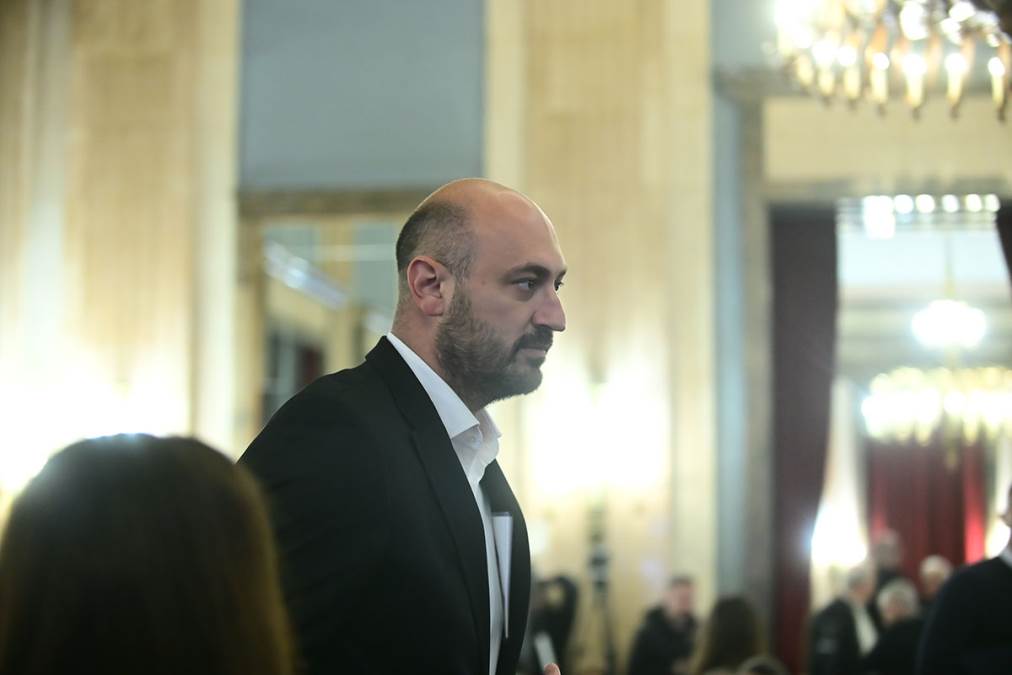 "Duško me je pozvao i postavio mi pitanje": Krstić održao dirljiv govor i otkrio detalj koji niko nije znao