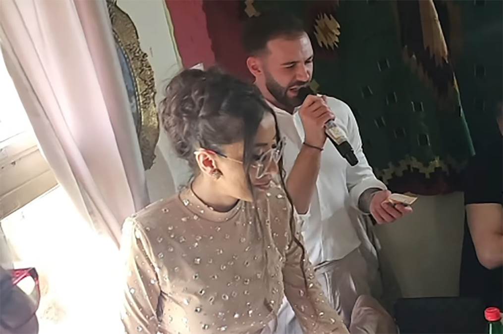 Da li je ovo ljubavnica Marka Gačića? Isplivao snimak, lepa brineta se ne odvaja od njega