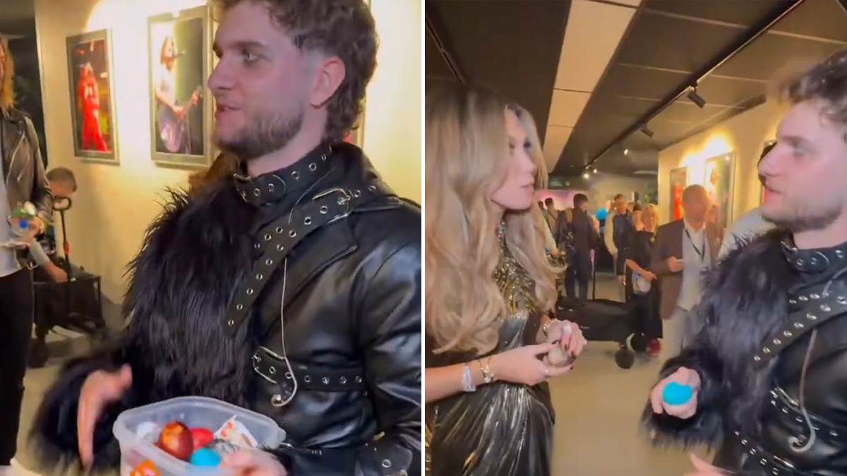 Bend Lavina poneli jaja iz Niša u Amsterdam, pa učili običajima: Komentari se usijali zbog "najsrpskijeg" detalja  