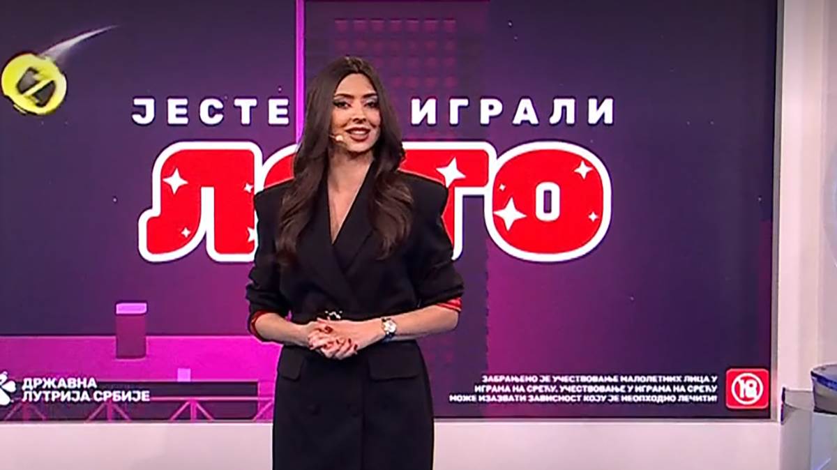 Ovo su izvučeni Loto brojevi večeras: Nema dobitnika, dva igrača preko "šestice" do prvog miliona