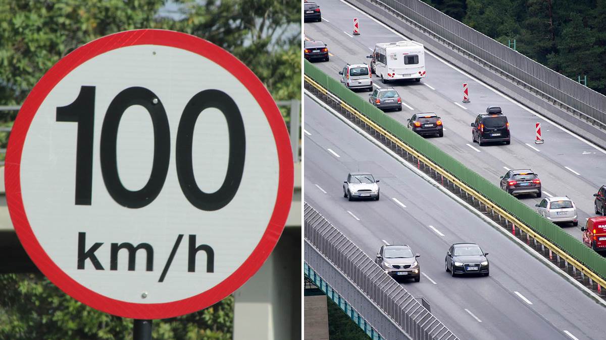 Velika promena na auto-putu zbog cene goriva: Smanjuje se ograničenje brzine u Austriji