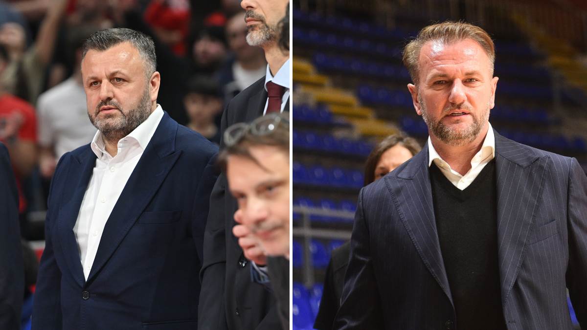 Zvezda i Partizan hitno pisali Evroligi: Hoće da postanu franšize, kao u NBA ligi