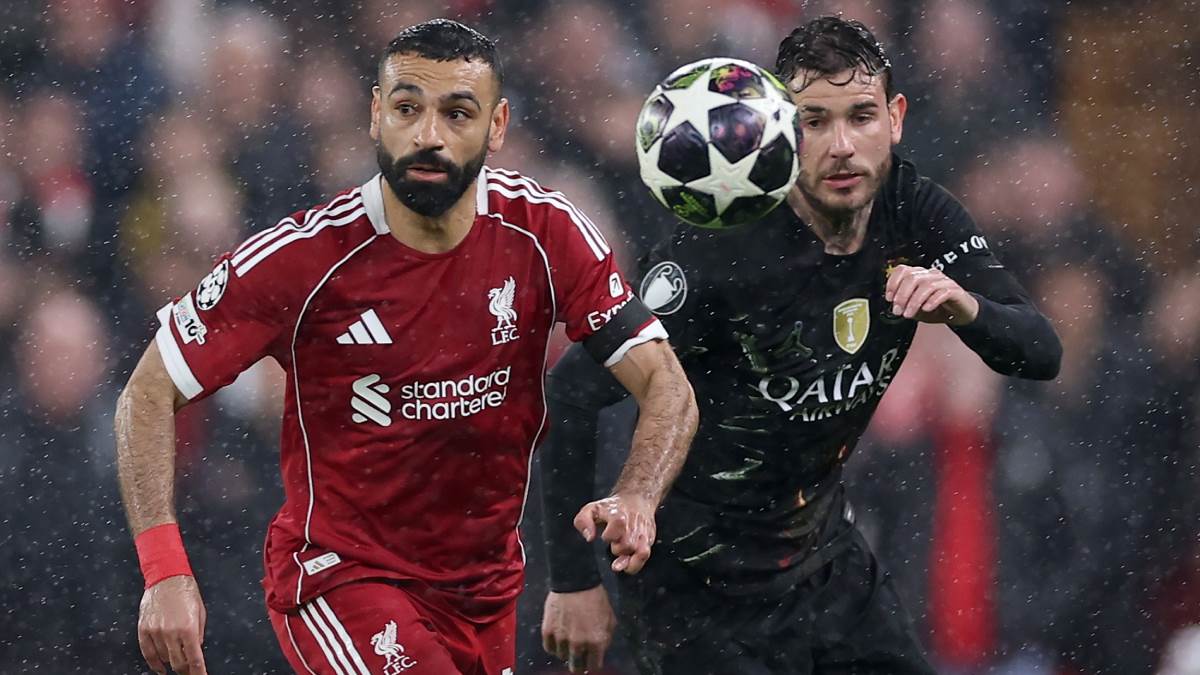 Liverpul ispao, šampion Evrope prejak za njega: Mohamed Salah poslednji put igrao LŠ na Enfildu