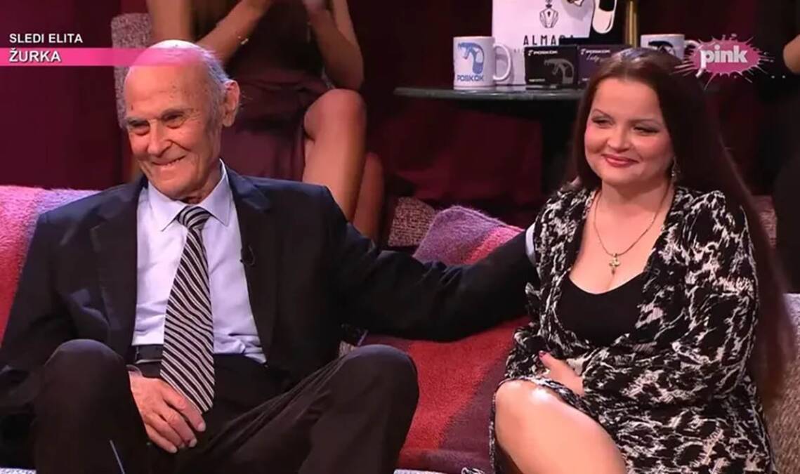 "10 godina nisam imala partnera pre Andrije": Mala Cana tvrdi da je 41 godinu stariji pevač njena srodna duša