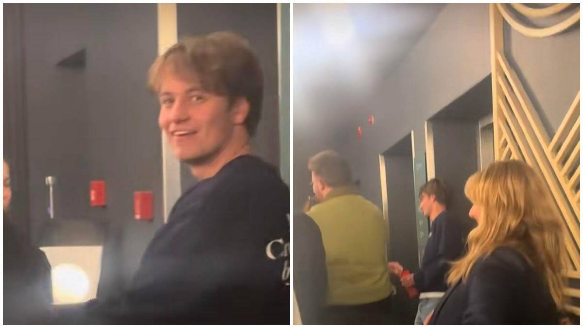 Jakov Jozinović napravio haos među fanovima kada se pojavio u Beogradu: Uslikan u tržnom centru, evo šta je radio