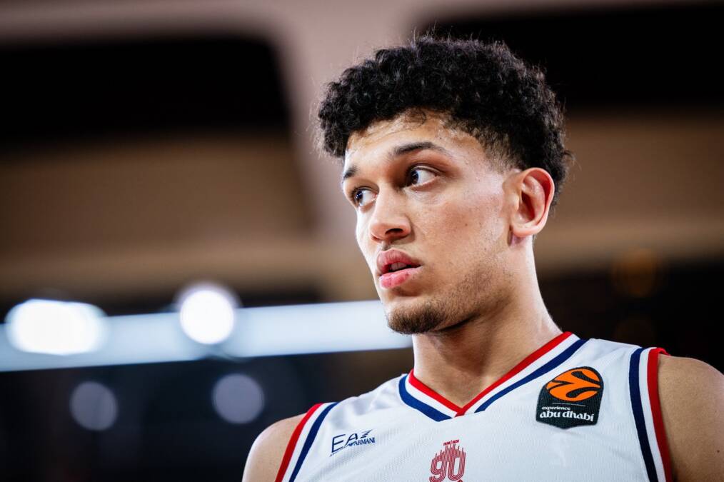 U Evroligi prosek, u Americi ga plaćaju milione: Otkrivena šokantna plata bivšeg pleja Olimpije