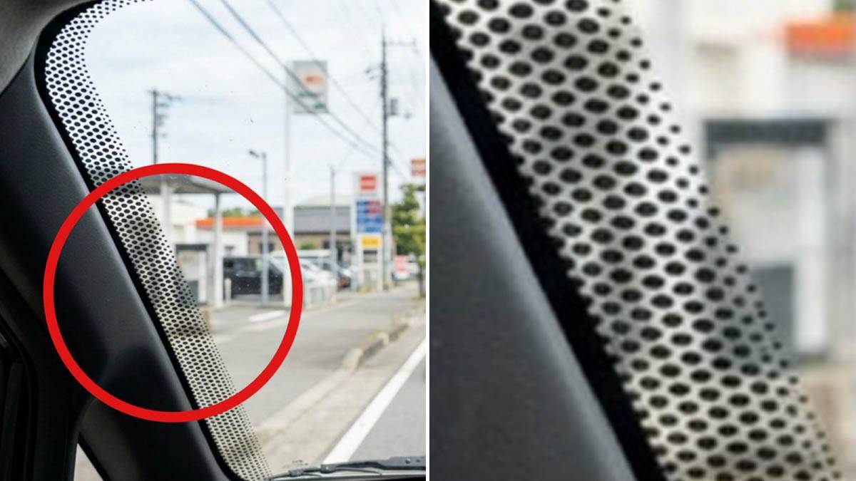 "Zna li iko čemu, dođavola, služe ove crne tačke?": Šoferka postala enigma i za najiskusnije vozače (Foto)