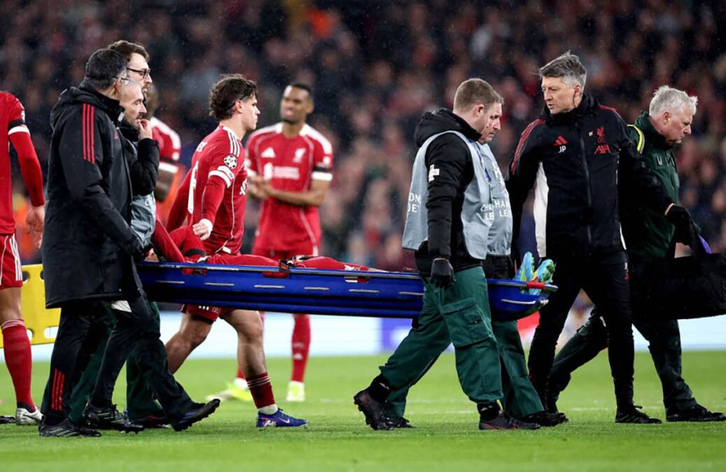 Kao da je neko prokleo Liverpul: Napadač od 100 miliona doživeo jednu od najtežih povreda