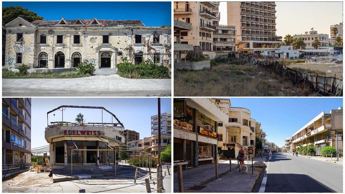 Šta se ovde desilo? Nekada prosperitetne turističke destinacije, danas boli pogled na pustoš (Foto)