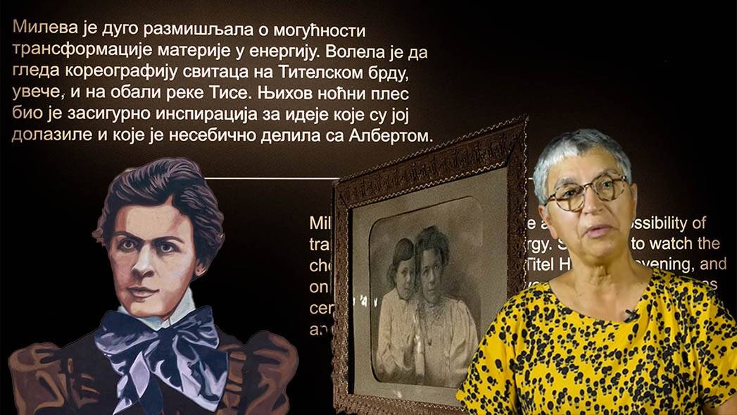 "Kao žena i Srpkinja, ona prkosi stereotipu": Kanadska fizičarka za MONDO o ispravljanju nepravde prema Milevi Marić