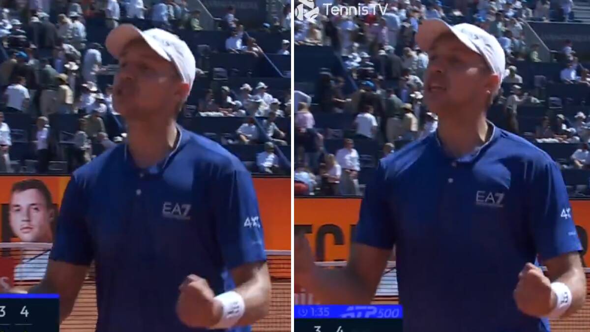 Hamadov krik posle pobede karijere: Evo šta će mu sve doneti uspeh za pamćenje u Barseloni