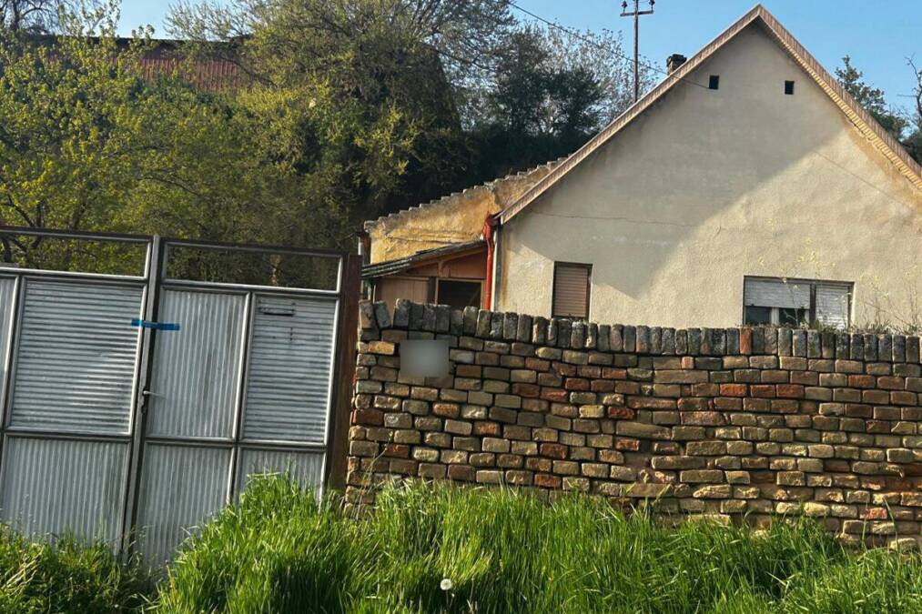 Stradali par u Titelu živeo pored kuće Veljka Ražnatovića: Prve slike sa mesta jezivog požara (Foto)