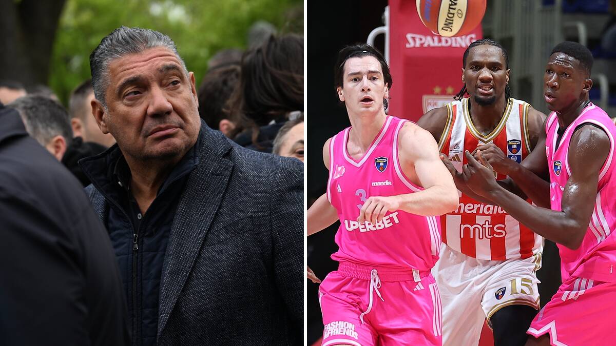 Miško odveo još jednog đaka Mege u Ameriku: Igraće na čuvenom koledžu, u legendarnom narandžastom dresu