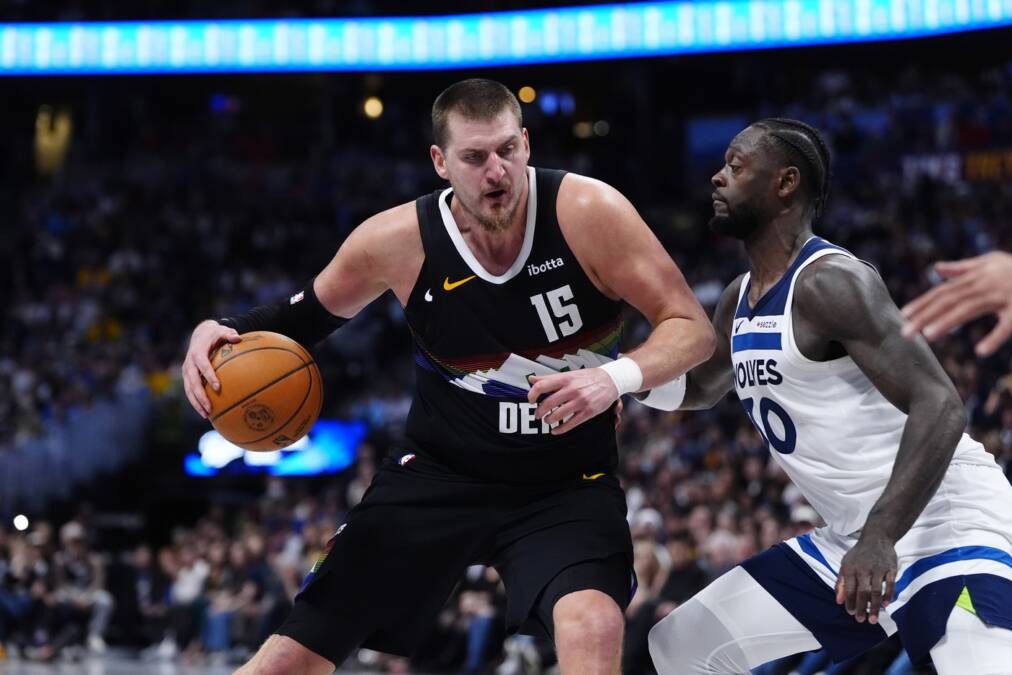 "Boga ću da pozovem i pitam za par usluga": NBA as otkrio kako planira da zaustavi Jokića u plej-ofu