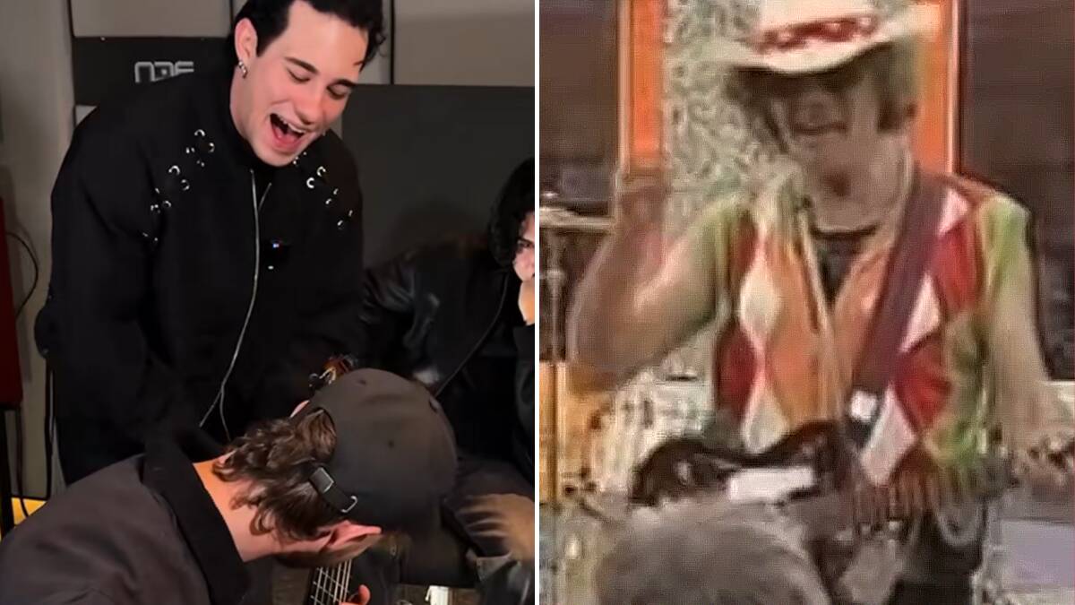 Luka iz Lavine viče na brata 