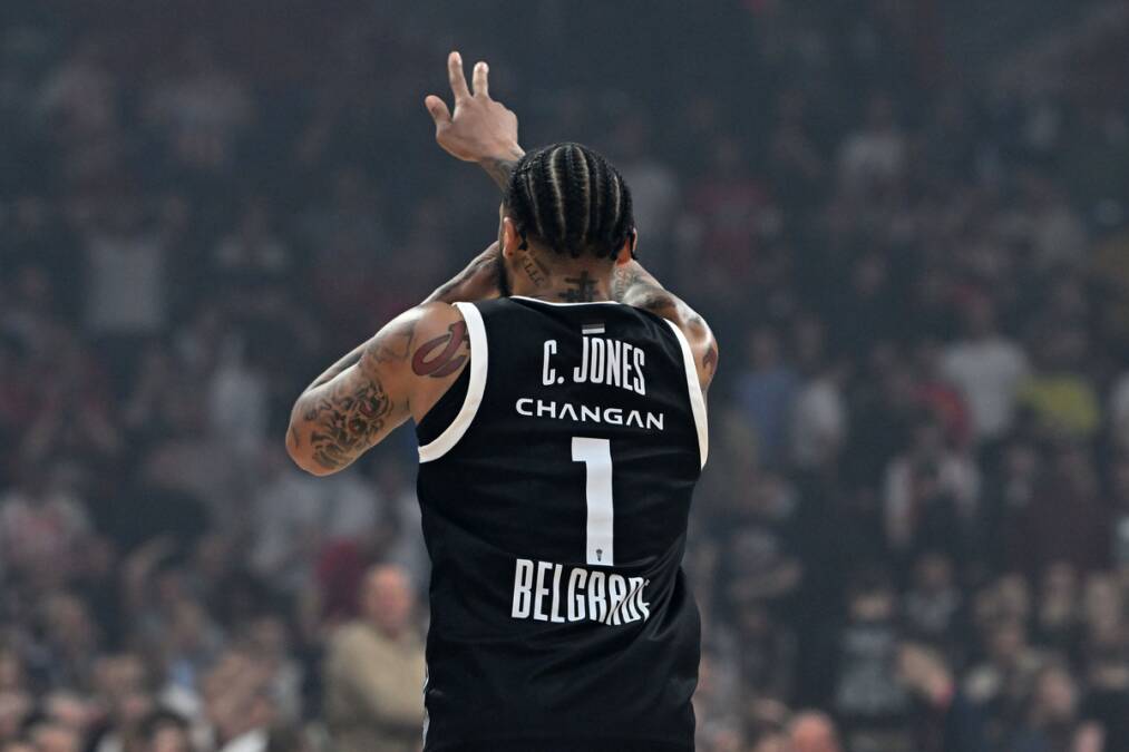 Partizan - Baskonija, uživo: Crno-beli se opraštaju od Evrolige u Areni