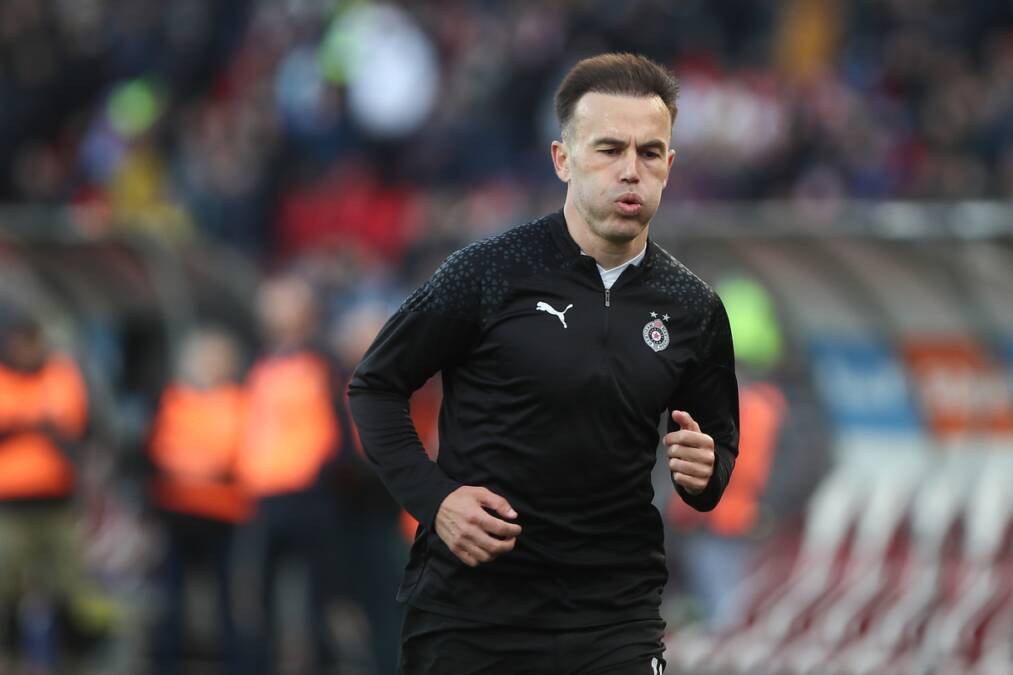 Natho odlazi iz Partizana: Dirljiva objava i objašnjenje zašto mora da napusti klub