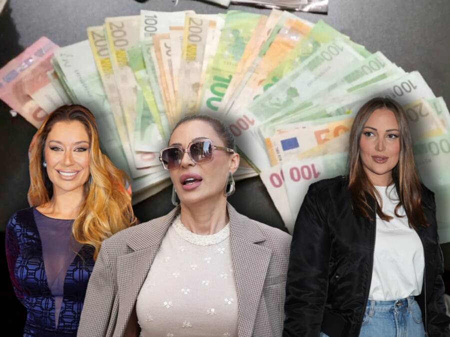 Ceca za godinu dana prijavila preko 2 miliona evra: Otkriveno ko sa estrade nije predao izveštaje o zaradi