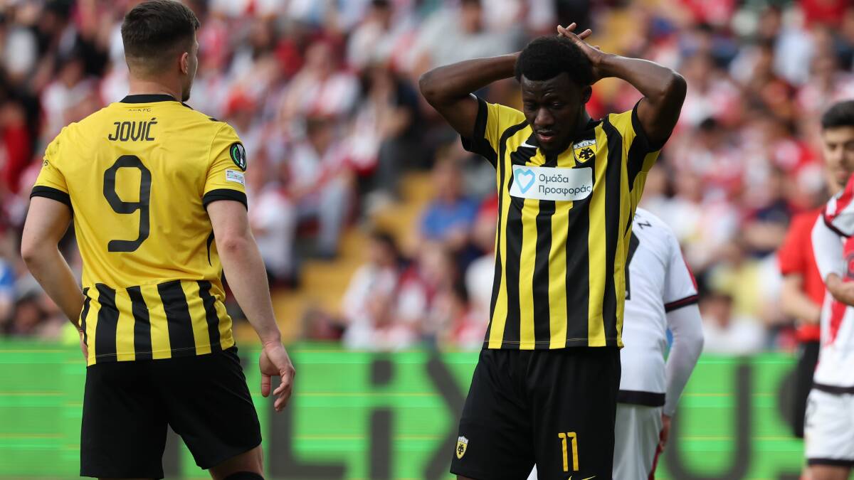 Bolna eliminacija AEK-a iz Evrope: Nadoknadio čak tri gola minusa, ali nije bilo dovoljno
