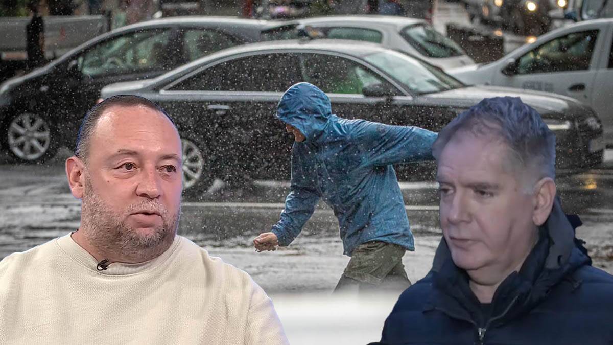 (Mape) Ristić i Čubrilo najavljuju temperaturne 