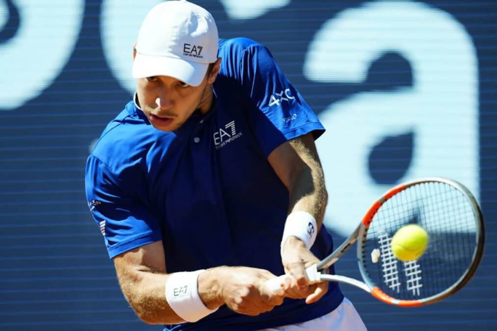 Hamad saznao ko mu stoji na putu do finala: Prvi put u karijeri će igrati protiv Rusa