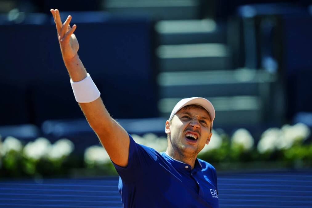 Hamad Međedović Andrej Rubljov uživo: Drama na šljaci