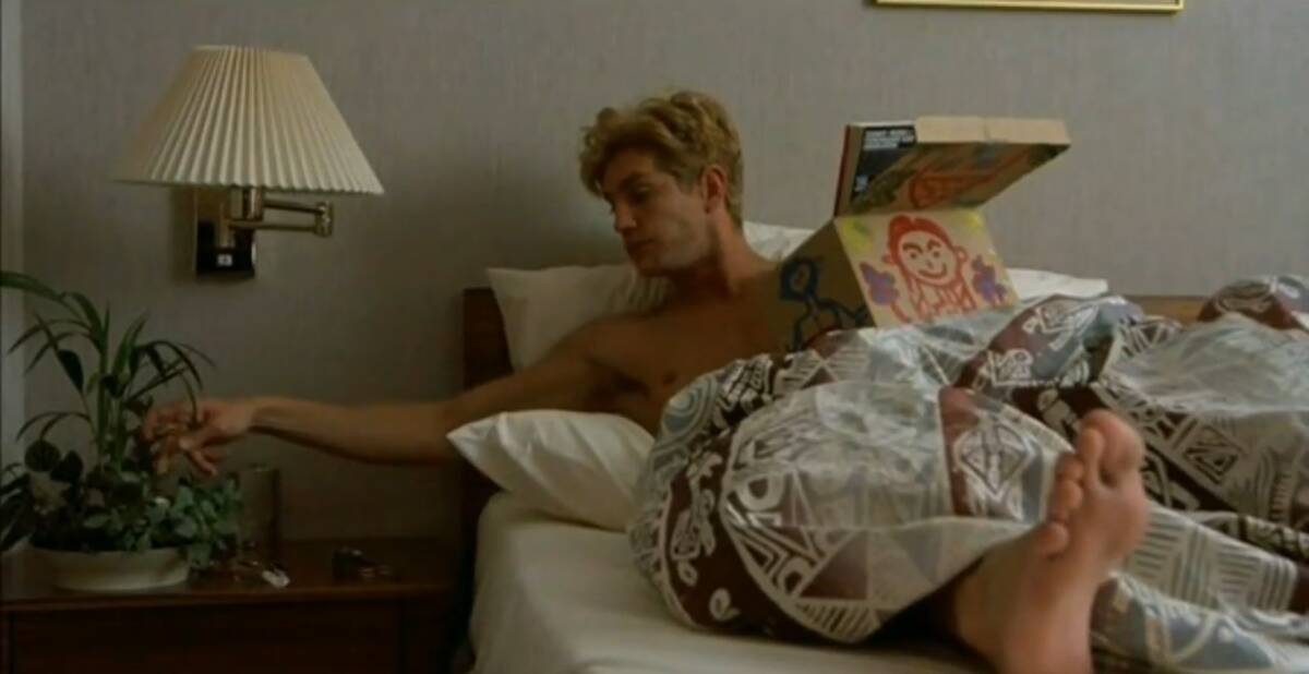 Milione preznojio vrelim scenama sa Srpkinjom: Svi ga znaju kao brata Džulije Roberts, a 13 godina nije pričao sa njom