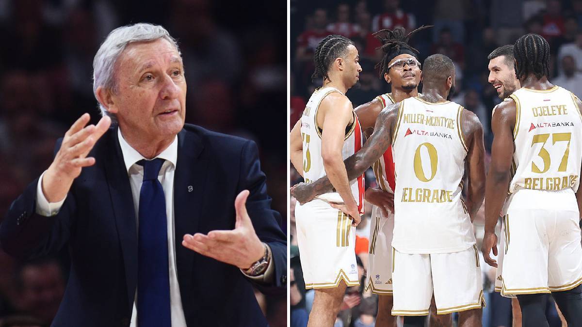 "Pogledajte Zvezdu i Partizan, to nije dobro": Pešić bez pardona o "večitima" i velikom problemu Srbije