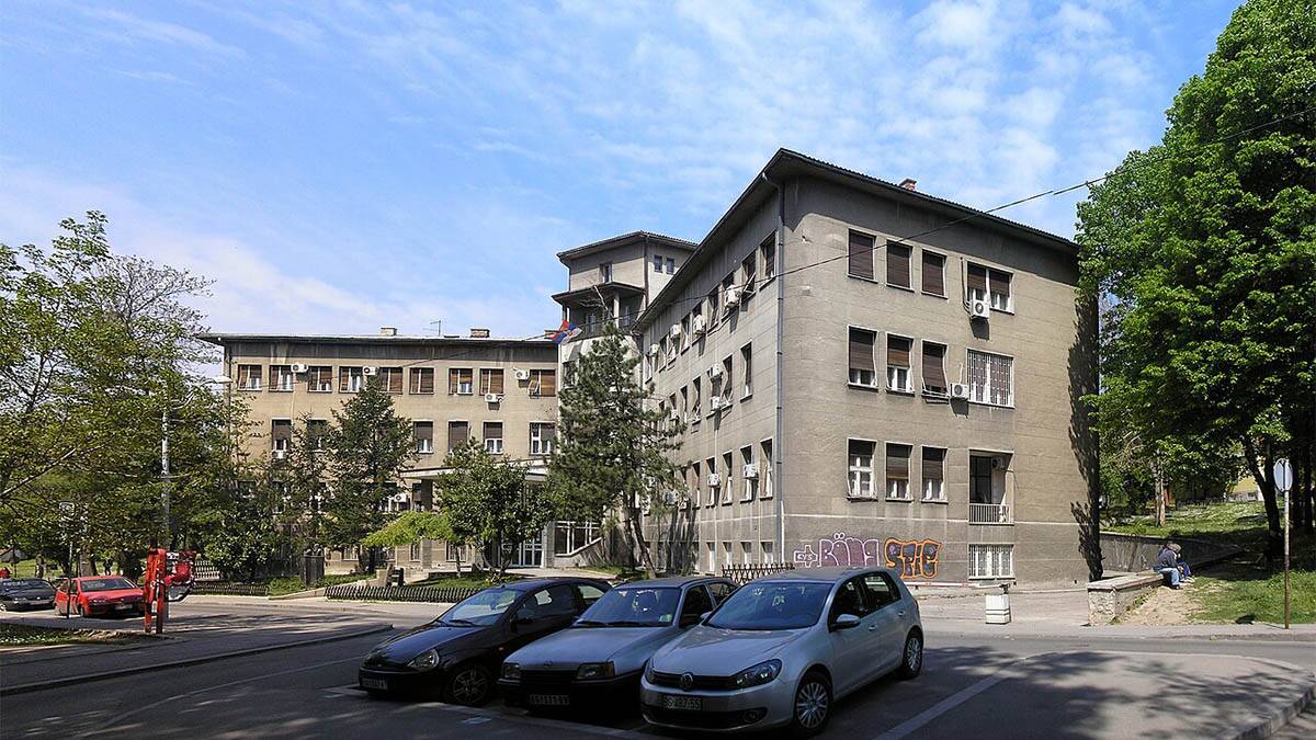 Oglasio se MUP o događajima na Medicinskom fakultetu: 